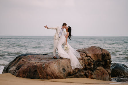 Fotograful de nuntă Steve Hoang (stevehoangfoto). Fotografia din 27 aprilie 2023