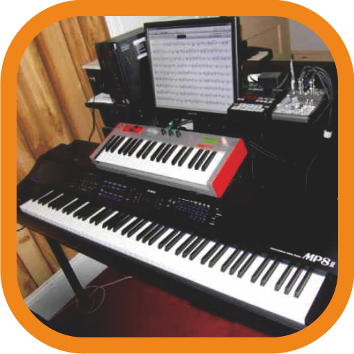 Midi dangdut organ tunggal