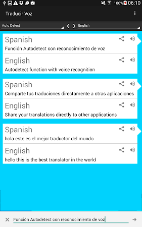 Translate voice - Pro  v12.0