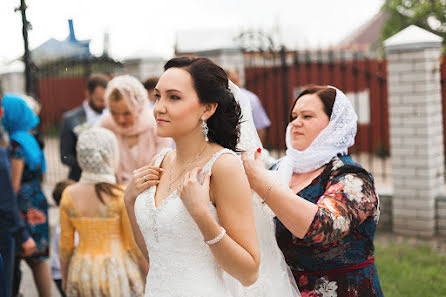 Fotografo di matrimoni Margarita Sarandi (margo201). Foto del 17 giugno 2016