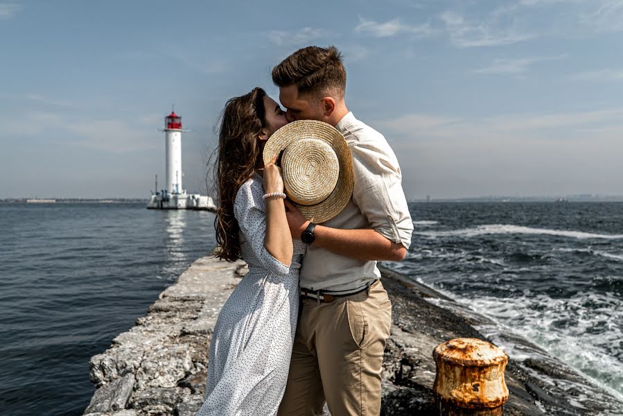 Fotógrafo de casamento Tanya Garmash (harmashtania). Foto de 24 de julho 2019