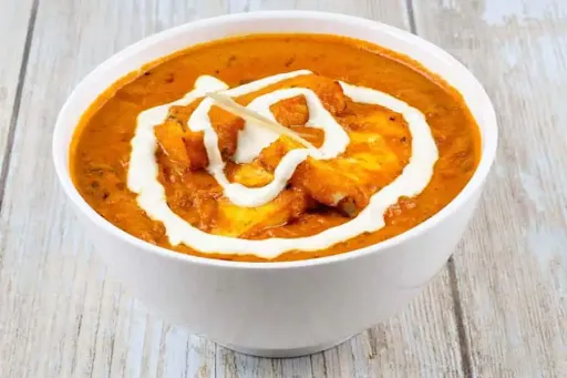 Paneer Butter Masala (Red)