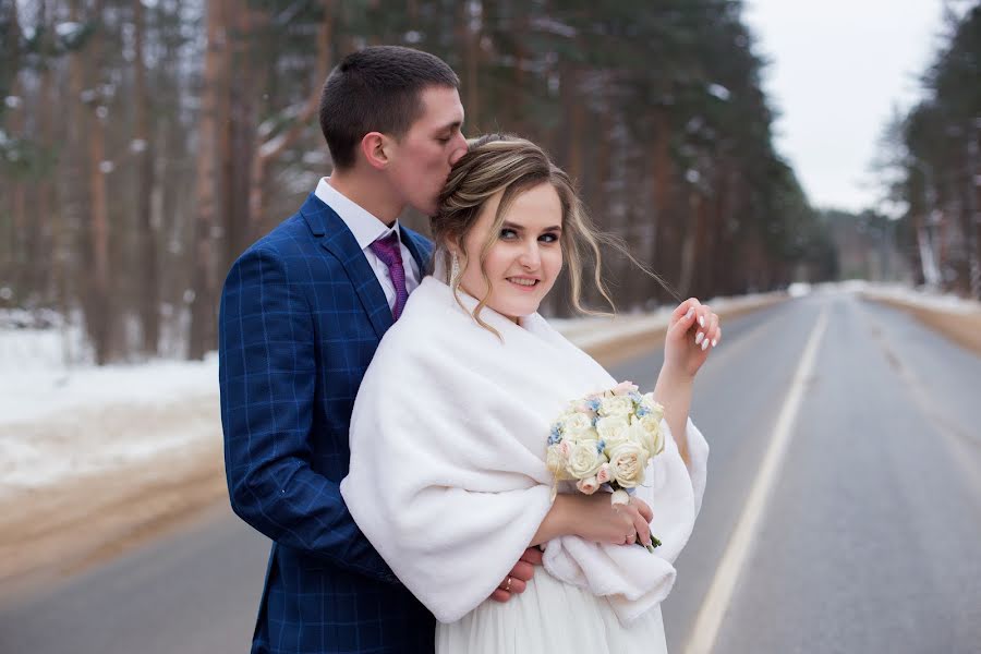 Свадебный фотограф Мария Иванова (mashulya93). Фотография от 5 марта 2021