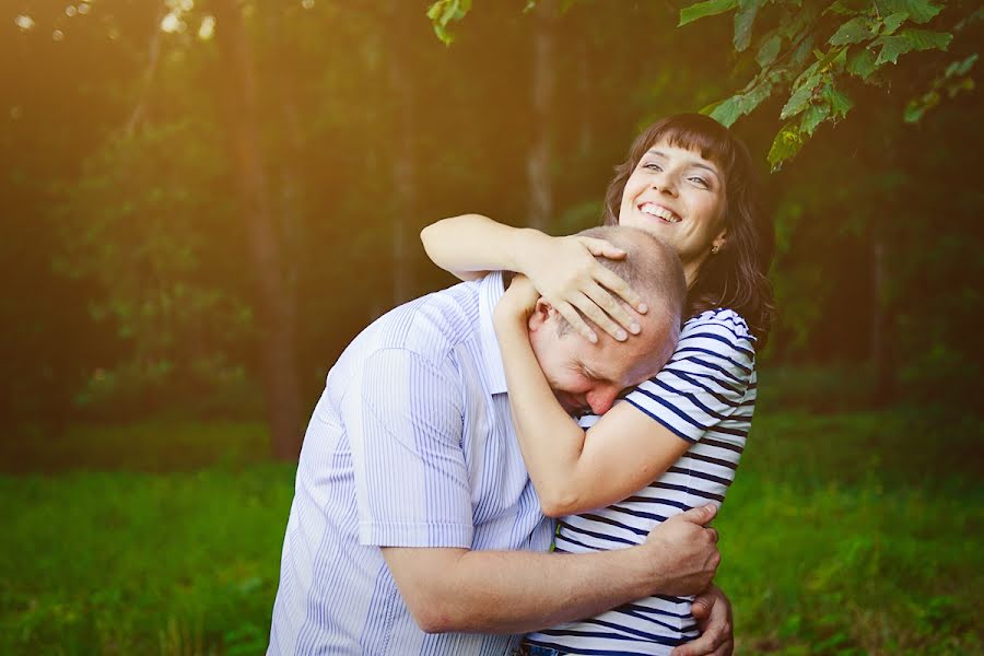 Hochzeitsfotograf Marina Borkova (myborkova). Foto vom 22. Juli 2013