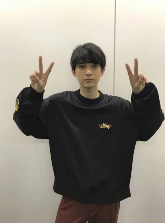 「吉沢亮くん山田裕貴くん北村匠海くんとの出会い」のメインビジュアル