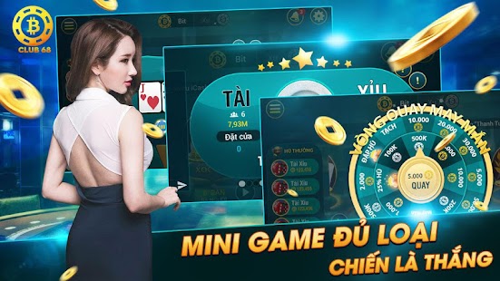 RON CLUB -  Choi game danh bai doi thuong Phat Loc 1.2.4 APK + Mod (Uang yang tidak terbatas) untuk android