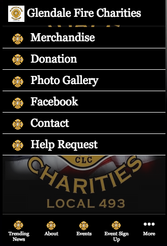 Glendale Fire Charities