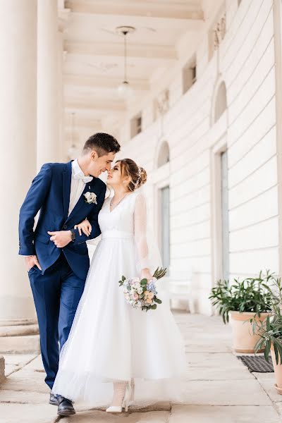 Fotógrafo de casamento Anastasia Bielokon (bielokon). Foto de 9 de agosto 2023