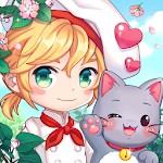 Cover Image of 下载 My Secret Bistro: Play cooking game with friends 1.6.1 APK