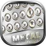 Metal - Keyboard Theme Apk