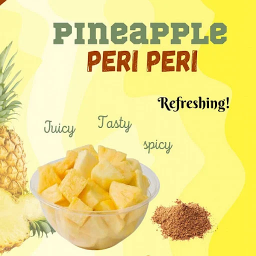 Pineapple Peri Peri