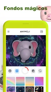 Anymoji | creador de animojis para Android