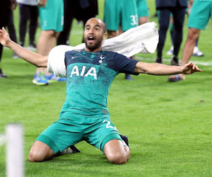 🎥 Lucas Moura ne résiste pas lorsqu'il revoit son troisième but contre l'Ajax