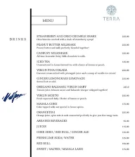 Terra menu 1