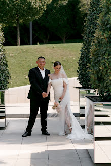 Fotografo di matrimoni Yana Petrova (jase4ka). Foto del 9 maggio