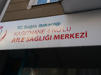 Kağıthane 4 Nolu Aile Sağlık Merkezi