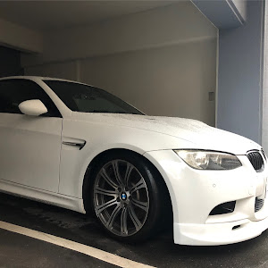 M3 クーペ E92