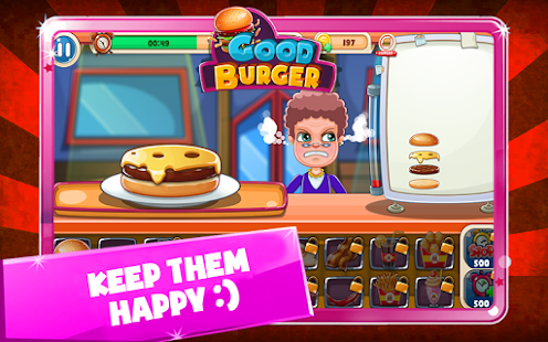 Good Burger - Master Chef Screenshot