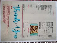 Swagat menu 7