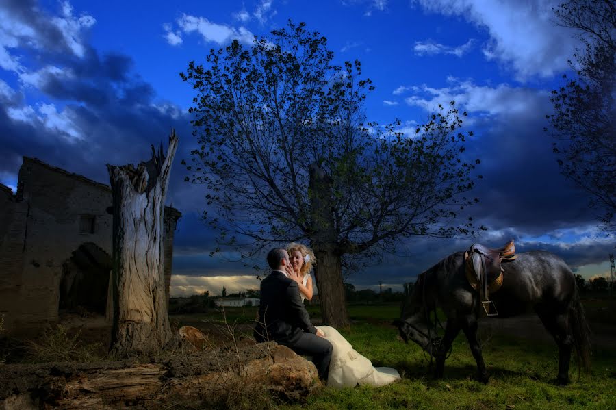 Svatební fotograf Manuel Joven (joven). Fotografie z 15.května 2015