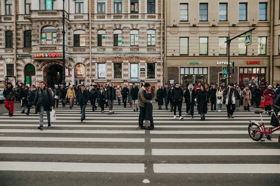 Fotografo di matrimoni Vitaliy Belozerov (jonsnow243). Foto del 27 ottobre 2021