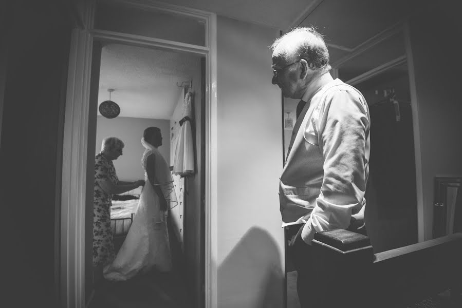 Wedding photographer Polly Stock (pollystock). Photo of 3 January 2017