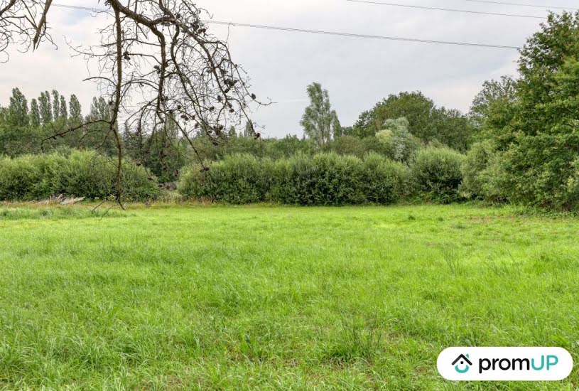  Vente Terrain à bâtir - 981m² à Saint-Mars-la-Brière (72470) 