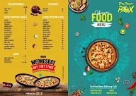 The Pizza Box menu 2