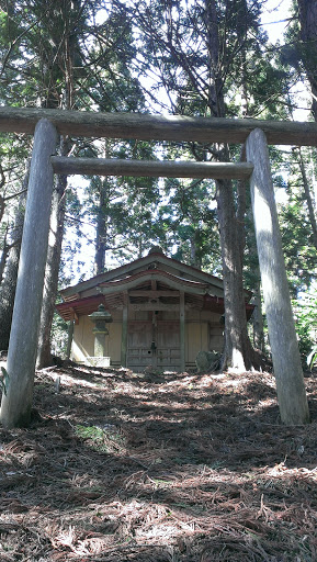 深山神社