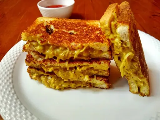 Cheesy Chicken Sandwich