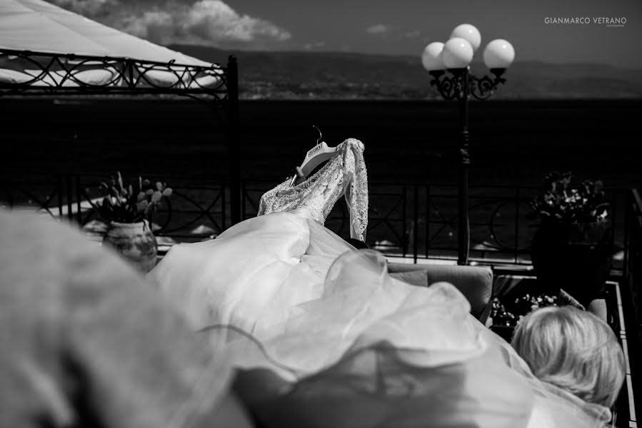 結婚式の写真家Gianmarco Vetrano (gianmarcovetran)。2016 7月21日の写真