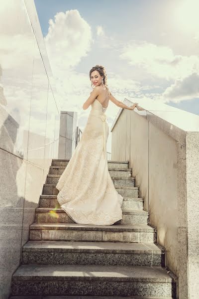 Wedding photographer Anastasiya Ru (whitefoto). Photo of 26 September 2016
