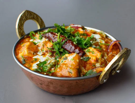 Kadai Paneer