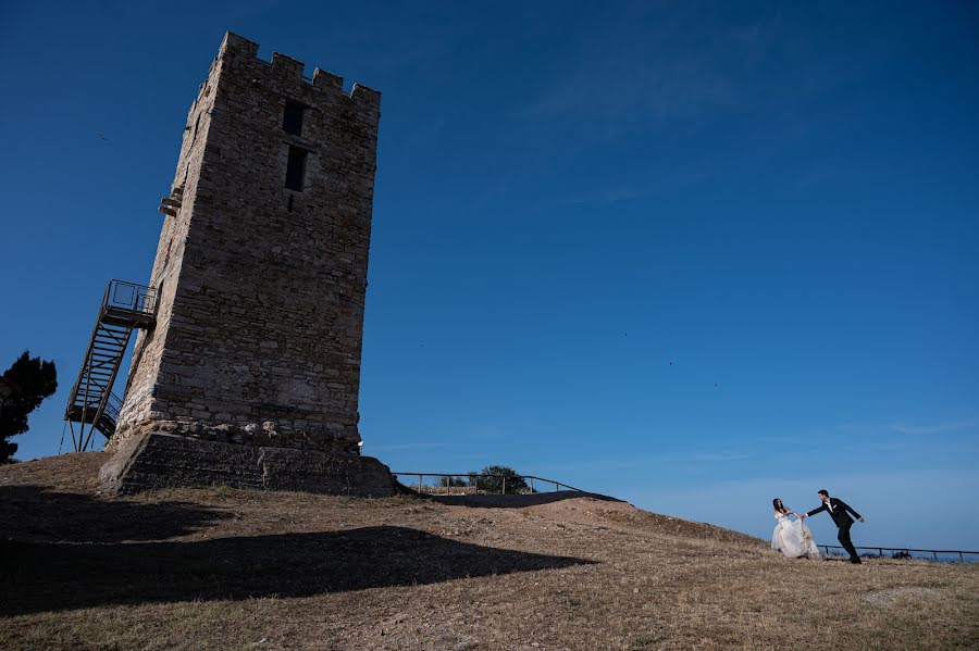 Fotógrafo de casamento Christos Leontis (christosleontis). Foto de 6 de junho 2023