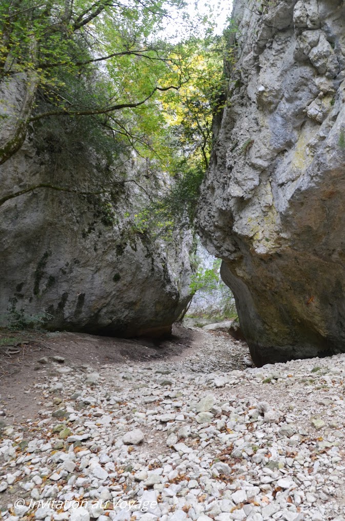 Gorges de la Nesque