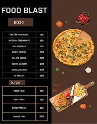 Food Blast menu 6