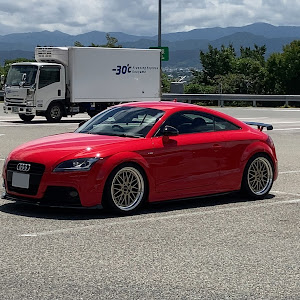 TT クーペ 1.8TFSI