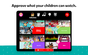 Youtube Kids Apps On Google Play - kids roblox games youtube