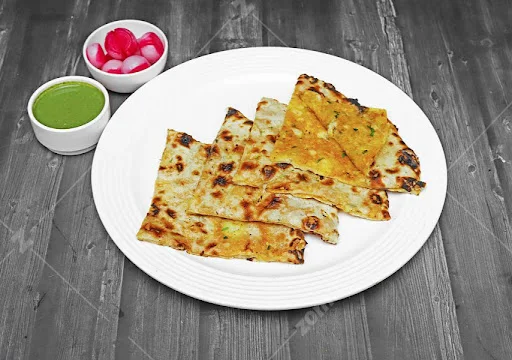 Aloo Kulcha.