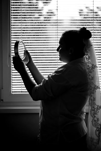 Fotógrafo de casamento Romana Spurná (romanix). Foto de 20 de fevereiro