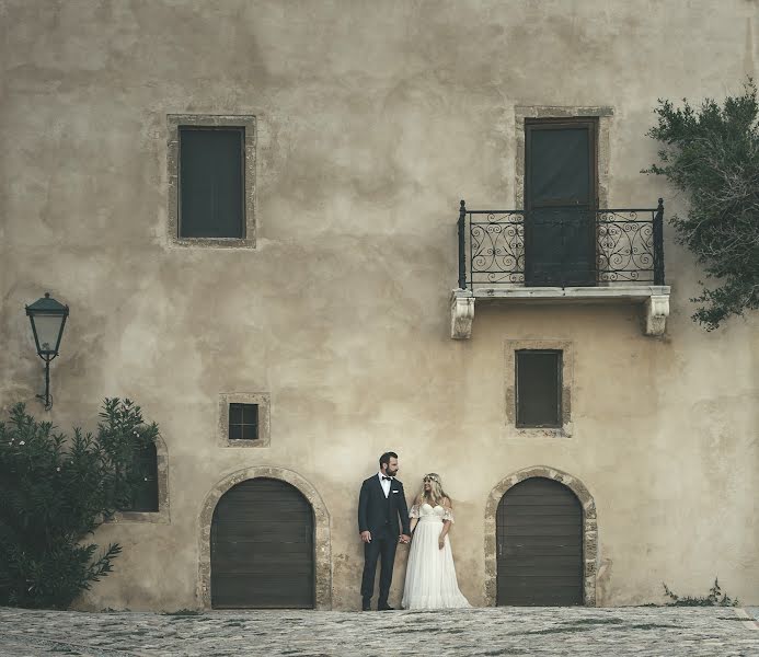 Fotógrafo de casamento Prokopis Manousopoulos (manousopoulos). Foto de 16 de agosto 2017