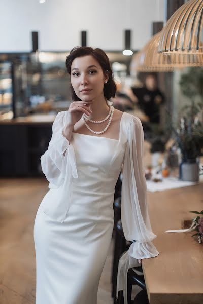 婚礼摄影师Karolina Ruzanova（carolinadelina）。2023 12月19日的照片