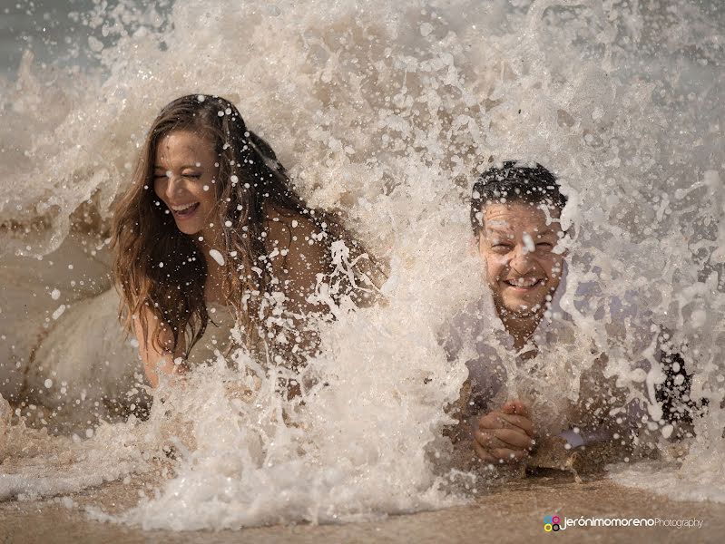 Düğün fotoğrafçısı Jerónimo Moreno (jeronimomoreno). 3 Ağustos 2019 fotoları