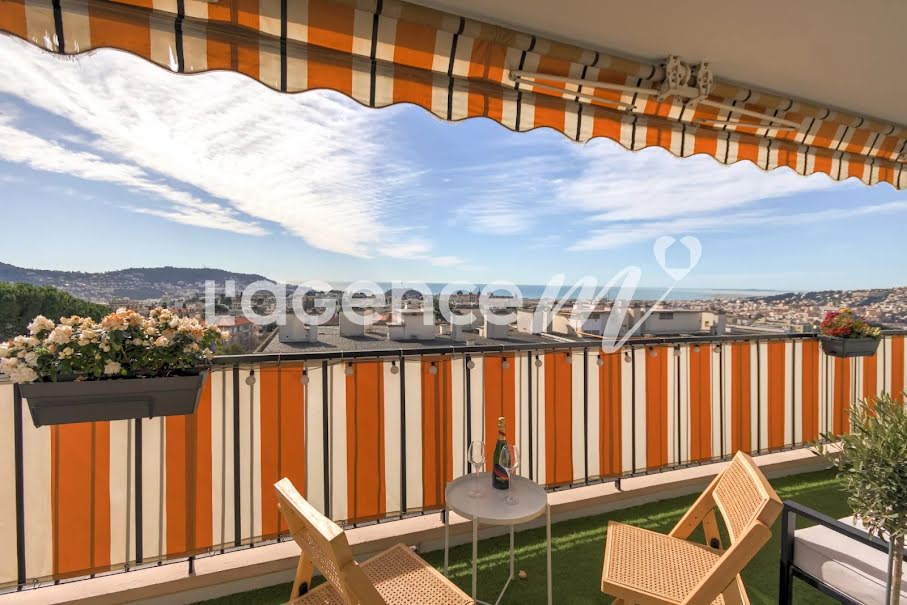 Vente appartement 4 pièces 94 m² à Nice (06000), 649 000 €