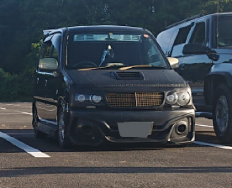 ムーヴカスタムのコロナが早く終息しますように・愛車との別れに関するカスタム事例の投稿画像1枚目