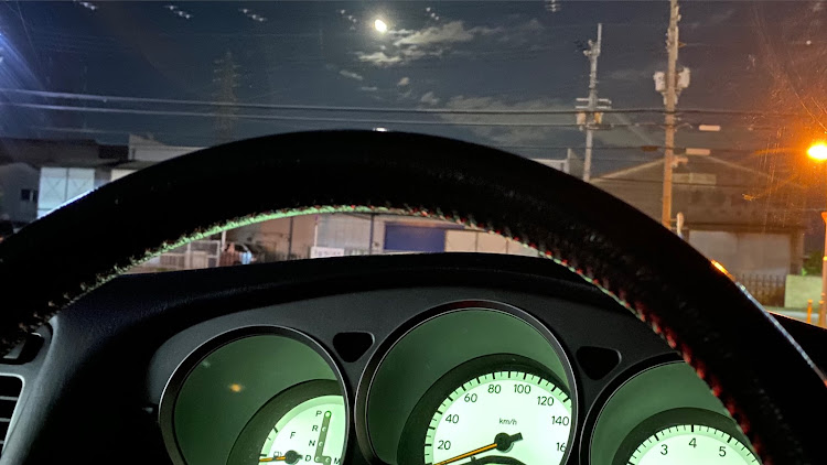 アリストのドライブ・16の日・アリスト・車検に関するカスタム事例の投稿画像1枚目