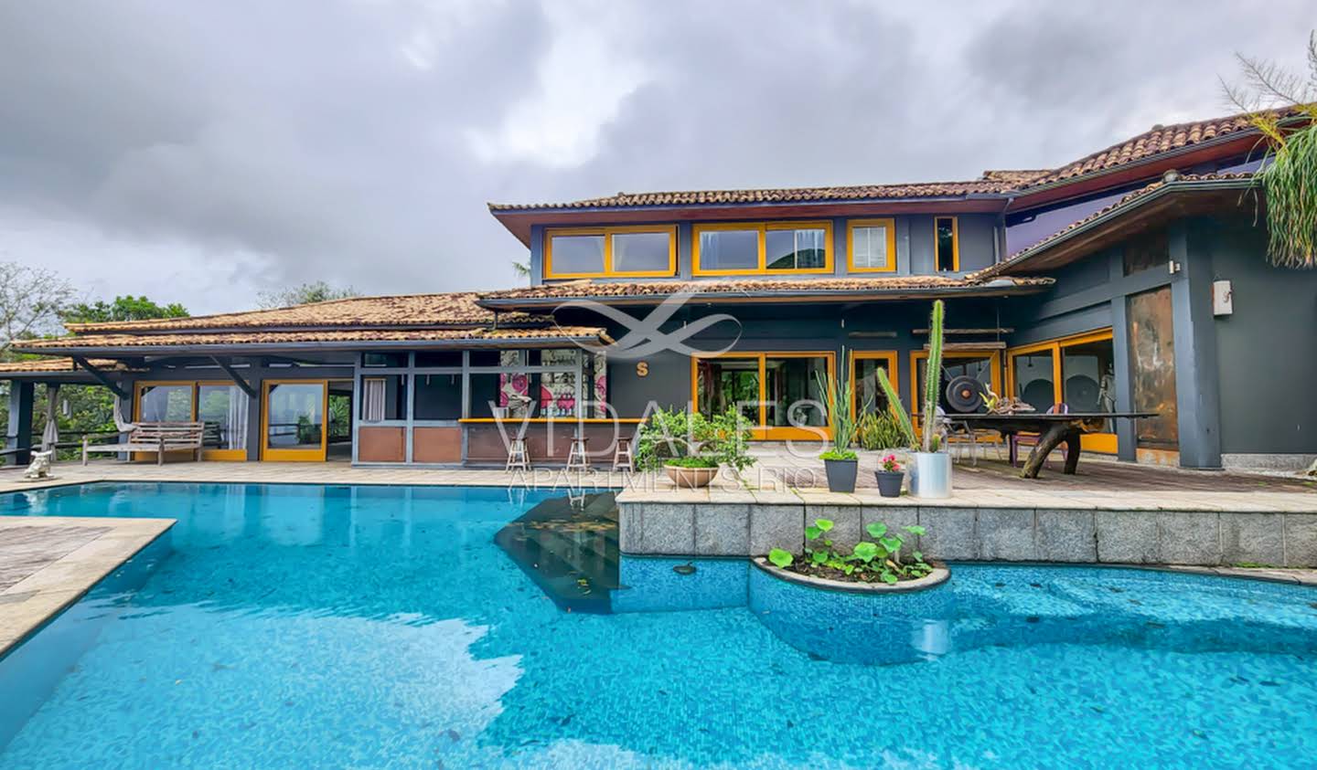 Maison avec piscine Rio de Janeiro