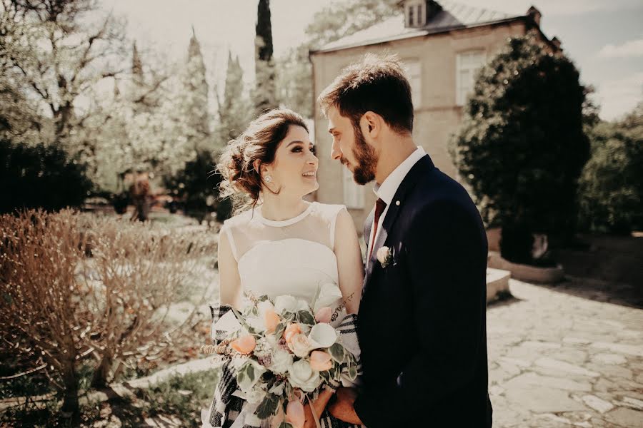 Fotógrafo de casamento Ioseb Mamniashvili (ioseb). Foto de 21 de abril 2018