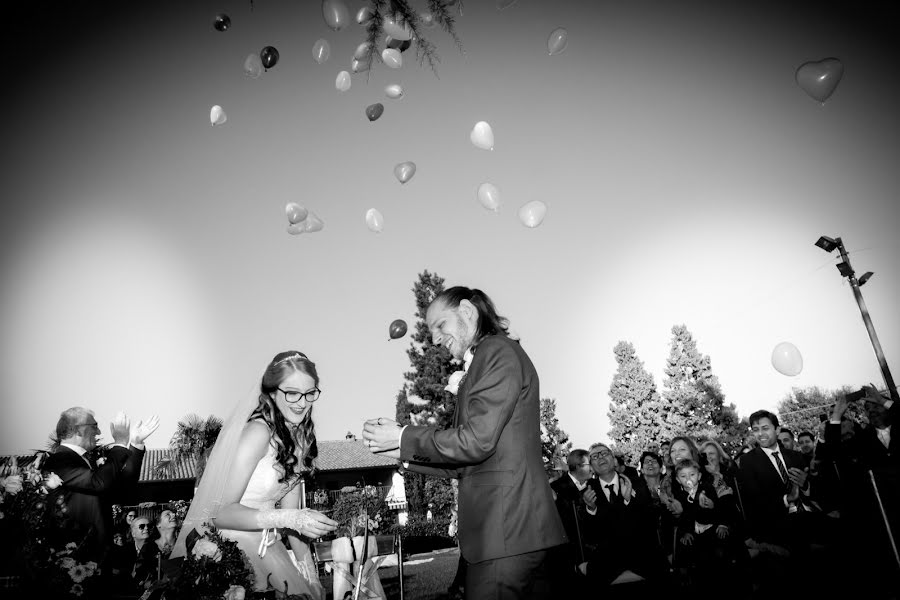 Huwelijksfotograaf Angelo E Luigi Zane (angeloeluigiz). Foto van 14 mei 2020