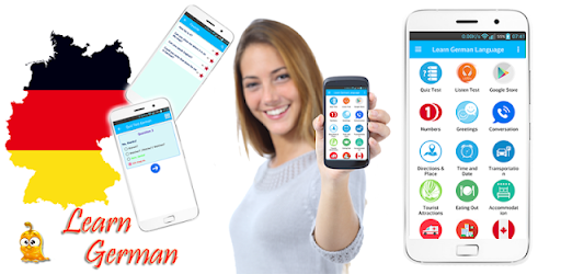 Learn German Language Offline